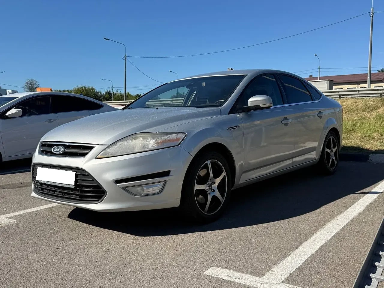 Ford Mondeo, 2012