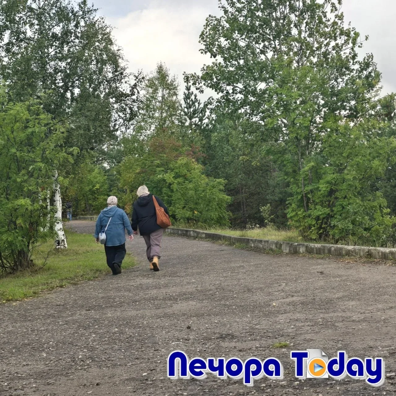С добрым утром, Печора!