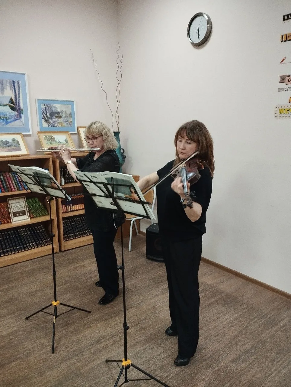 🎶 📖 «БИБЛИОНОЧЬ - 2026» 📖 🎶

✨ 18 апреля библиотека №12 им. П.П. Маракулина присоединилась к Все
