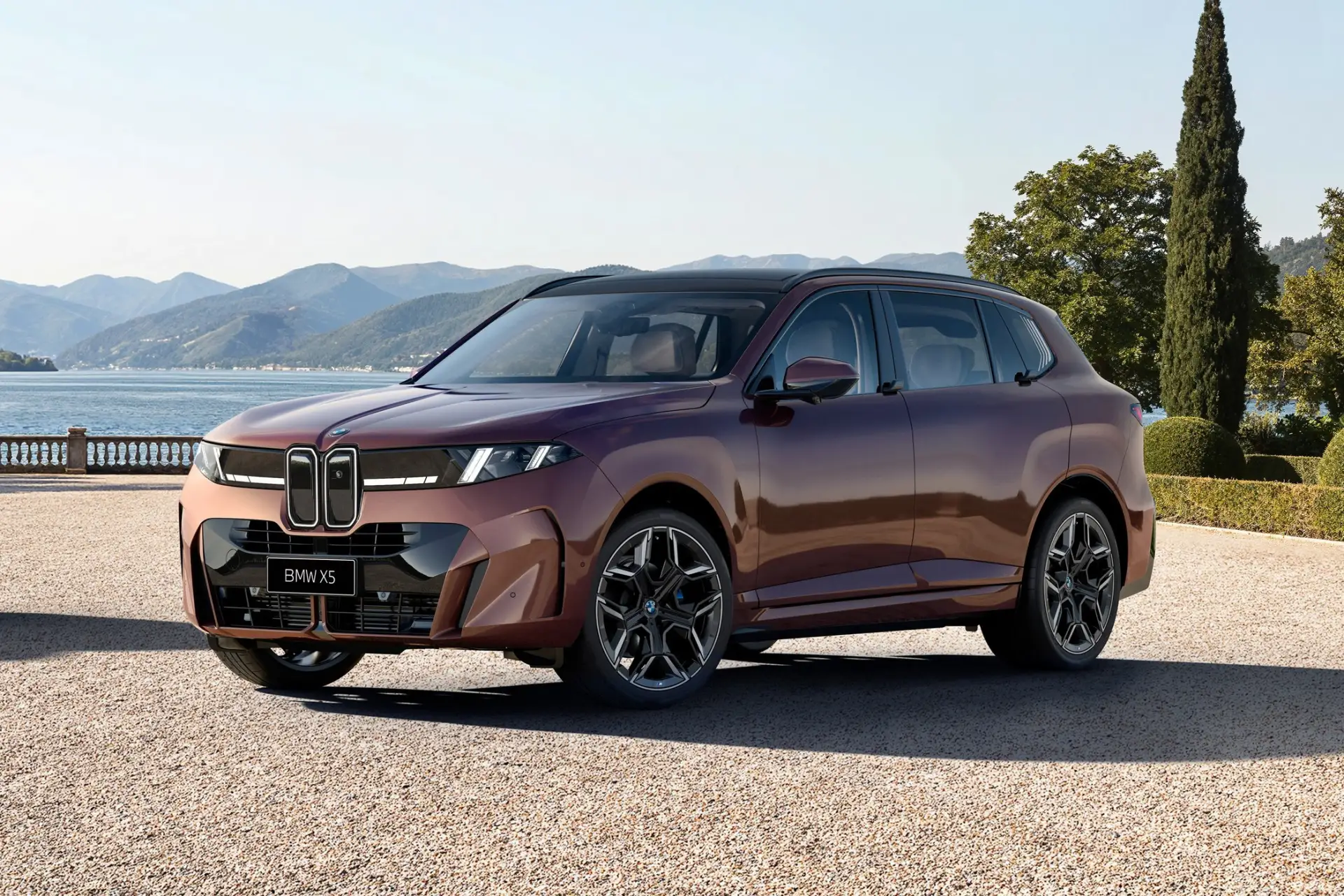 BMW X5 L: максимум пространства для пассажиров

Новый кроссовер получил удлиненную колёсную базу — 3