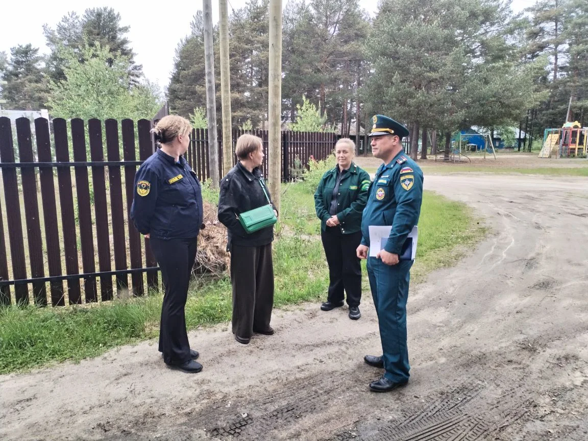 В рамках распоряжения администрации Пряжинского НМР от29.05.2026 №173 начал свою работу...