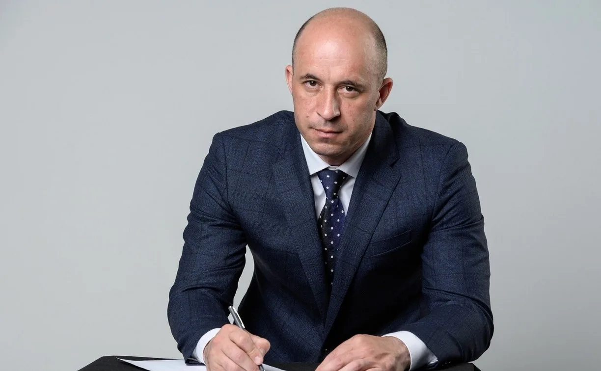 ❗Александр Тугарев возглавит министерство строительства Сахалинской области

Губернатор Валерий Лима
