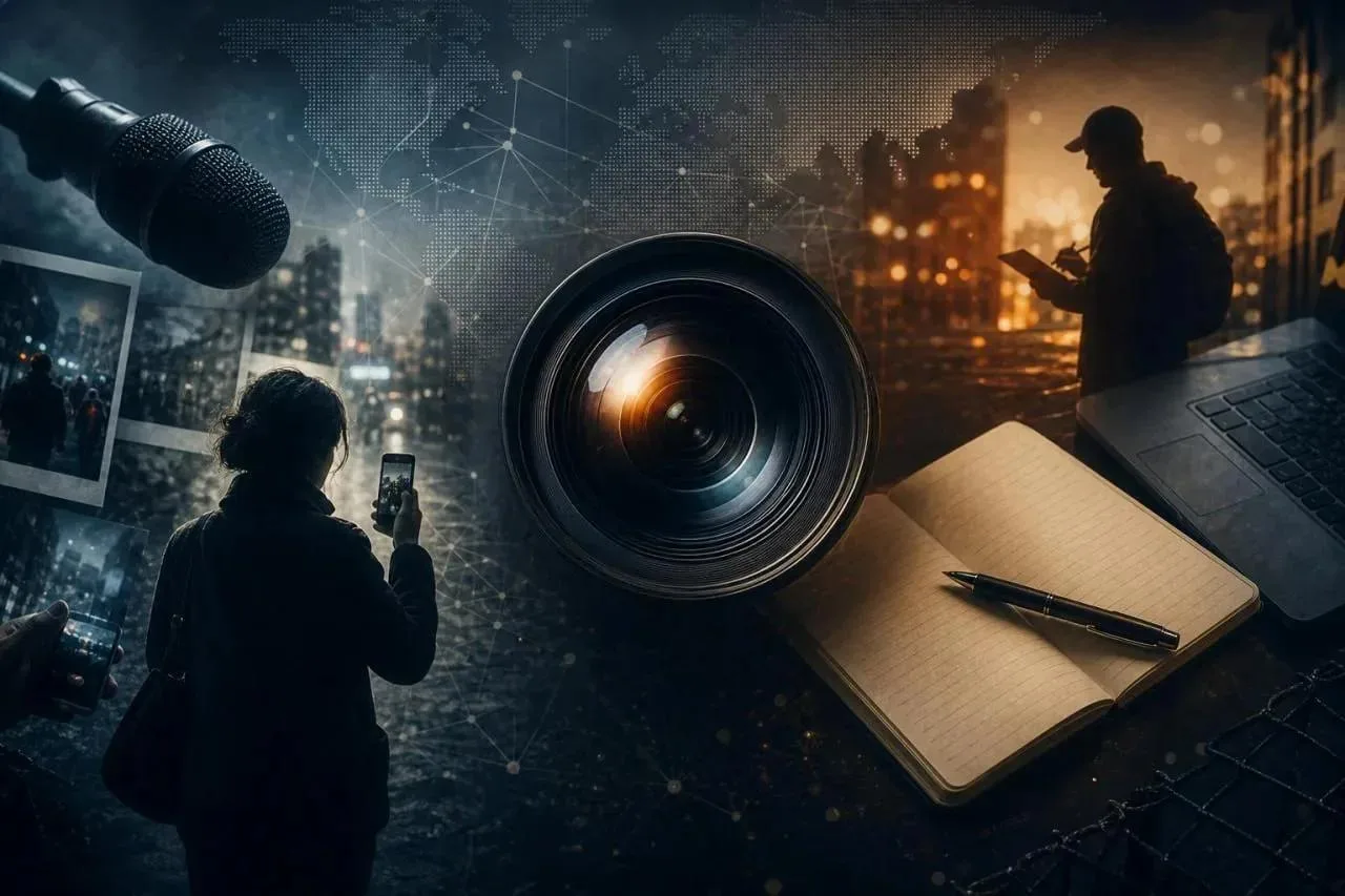 ❗️Если у вас есть интересная информация, вы стали очевидцем громкого события или хотите...
