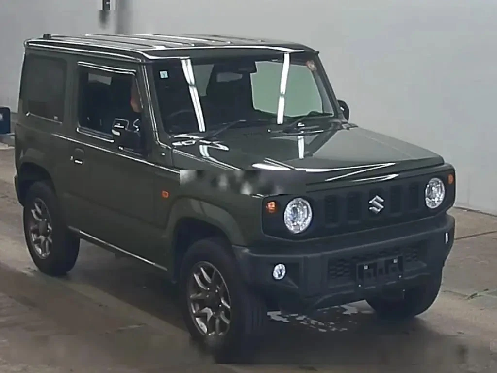 💥Поздравляем Александра из г. Муром с покупкой Suzuki Jimny 2019 года

-  Объём: 0.7 литра, бензин
