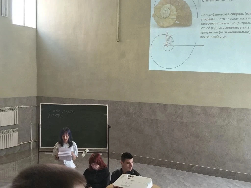 4 июня в Агробиотехнологическом колледже прошло просветительское мероприятие из цикла «...