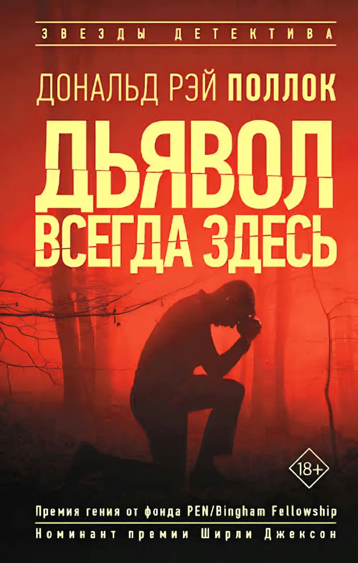Совершенно случайно наткнулась на Яндекс Книгах на невероятную книгу. Мрачную, тяжелую,...