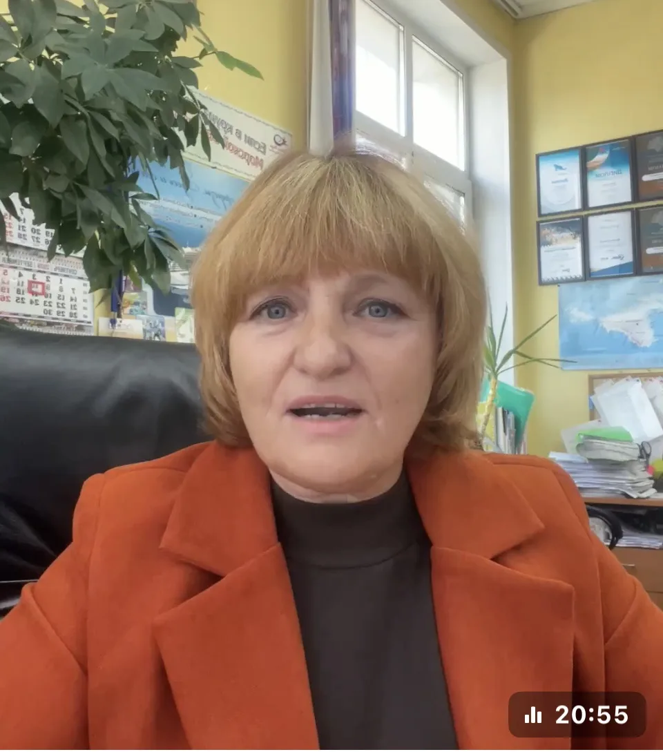 В пятницу провела эфир в нашем сообществе в ВК.