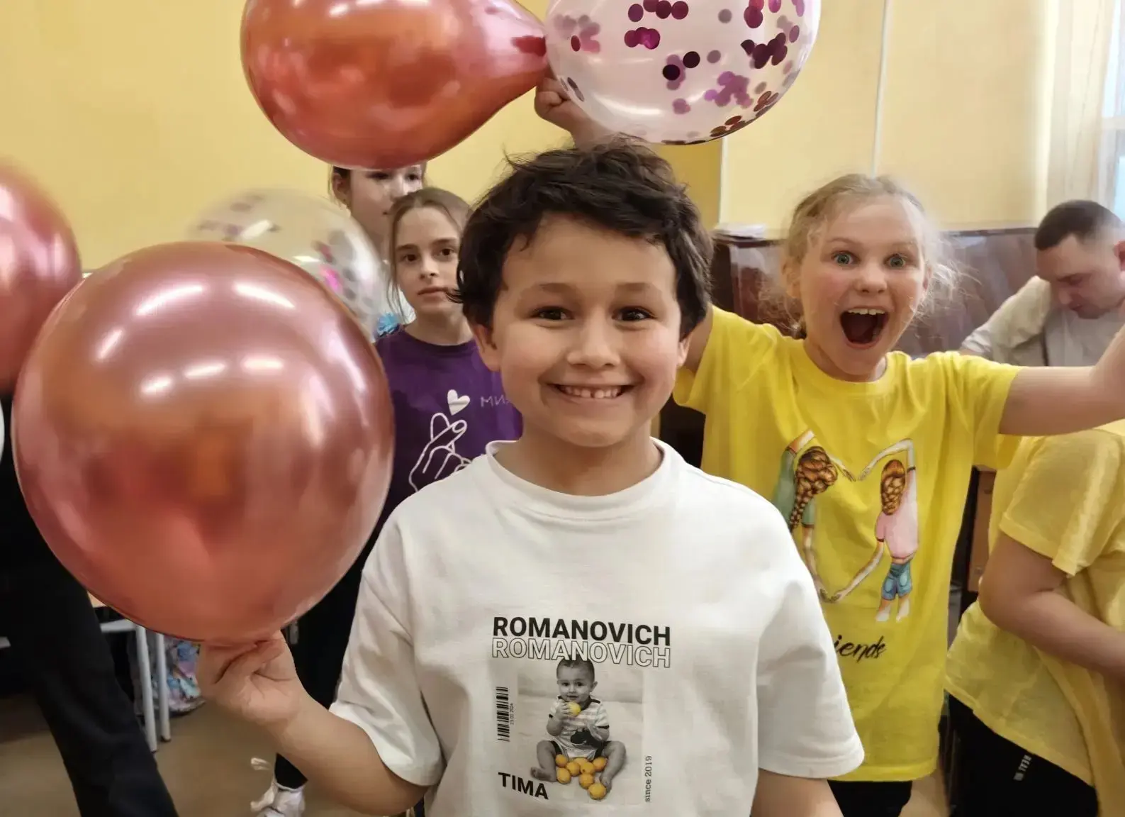ДЕНЬ ЗАЩИТЫ ДЕТЕЙ ⚡️