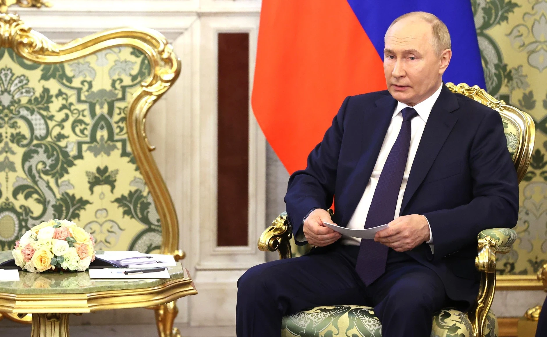 ⚡Владимир Путин сегодня работал в Челябинской области, где посетил полигон Чебаркульский.