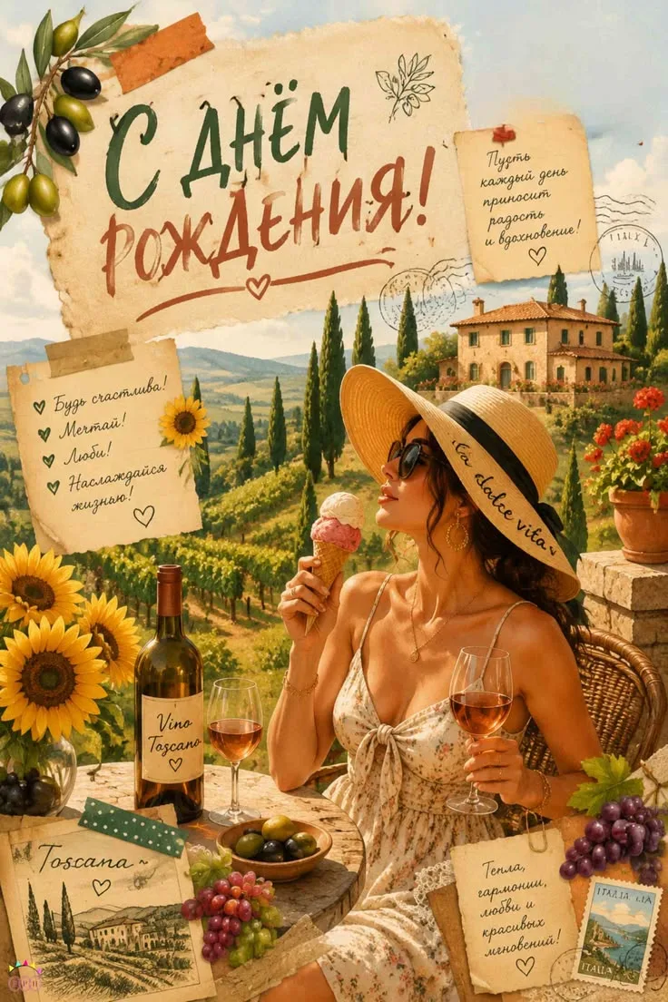 🥰 Оставляйте реакции, если понравилась открытка и делитесь с близкими ❤️

💌 Лучшие Открытки в MAX!
