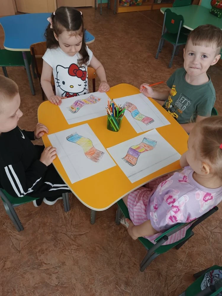 ✨ День полотенца в группе № 3: творчество, веселье и чистота! ✨