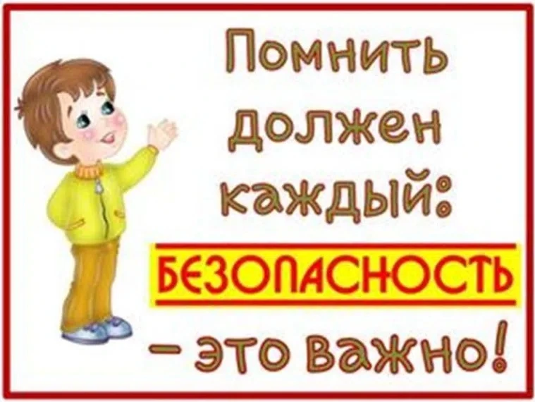 «Каждый маленький ребенок, это должен знать с пеленок»