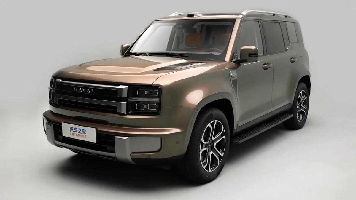 Haval показал флагманский кроссовер H10: до 5,3 метра, гибрид и управляемые задние колёса

Haval офи