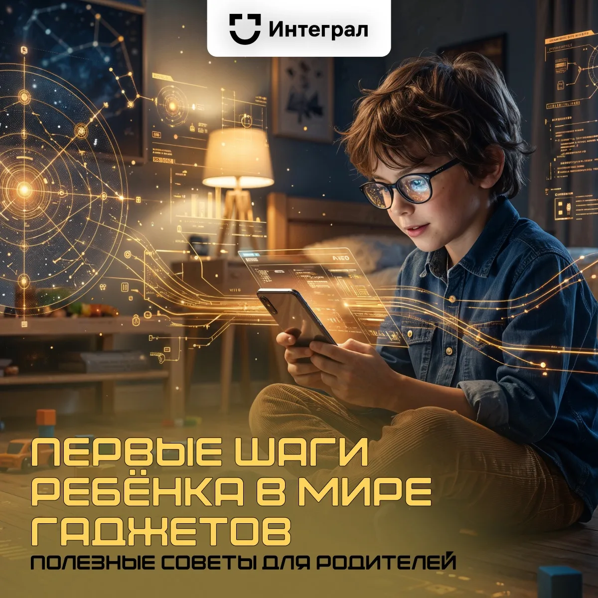 📱 Первый гаджет — это неотъемлемый этап взросления, и рано или поздно он наступает в ж...
