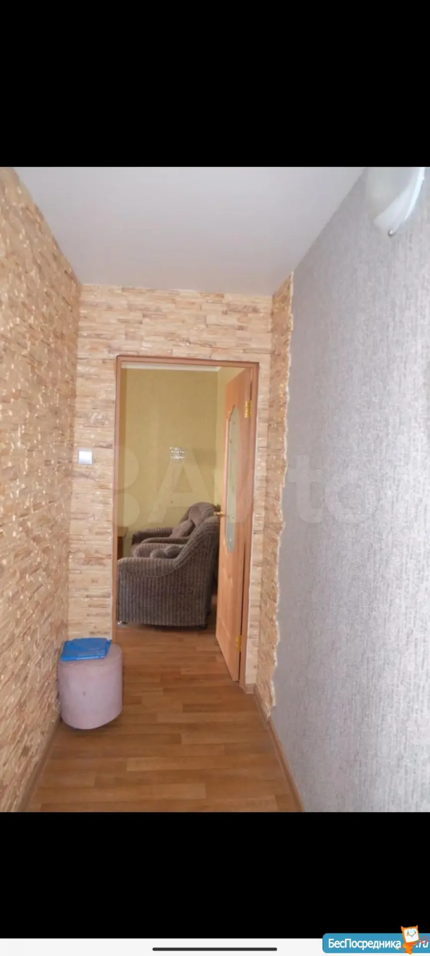 Сдам без посредников: 3-комнатная квартира, 56м²