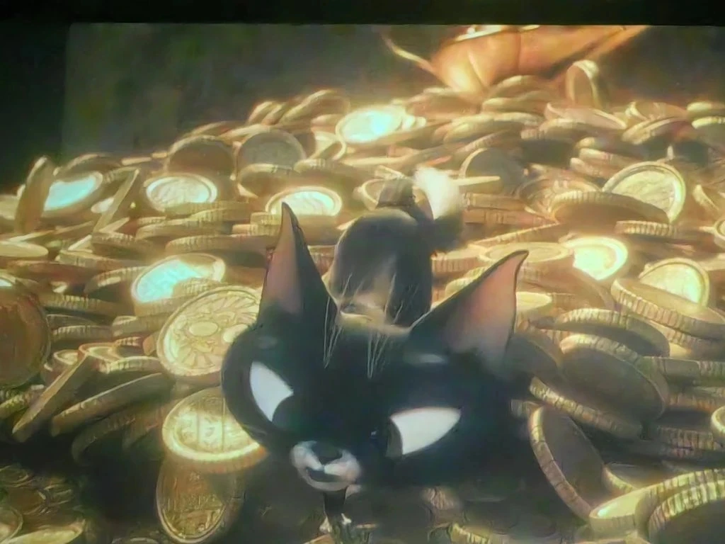 🎬 3 «А» класс: в поисках сокровищ вместе с «Котом Эрмитажа»! 🐱🏺  30 марта ученики 3 «А» класса вмест