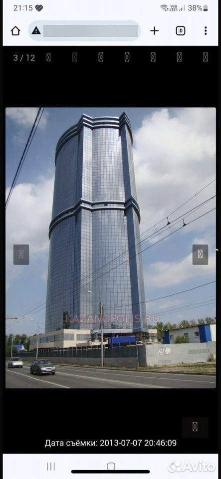 Сдам без посредников: студия, 65м²