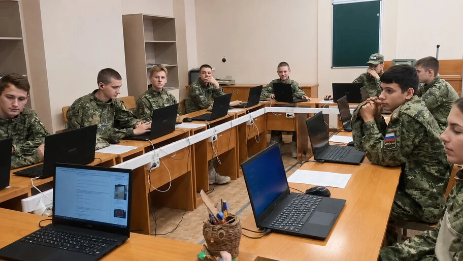 В Херсонской области завершился региональный этап «Зарницы 2.0»

Участники продемонстрировали навыки