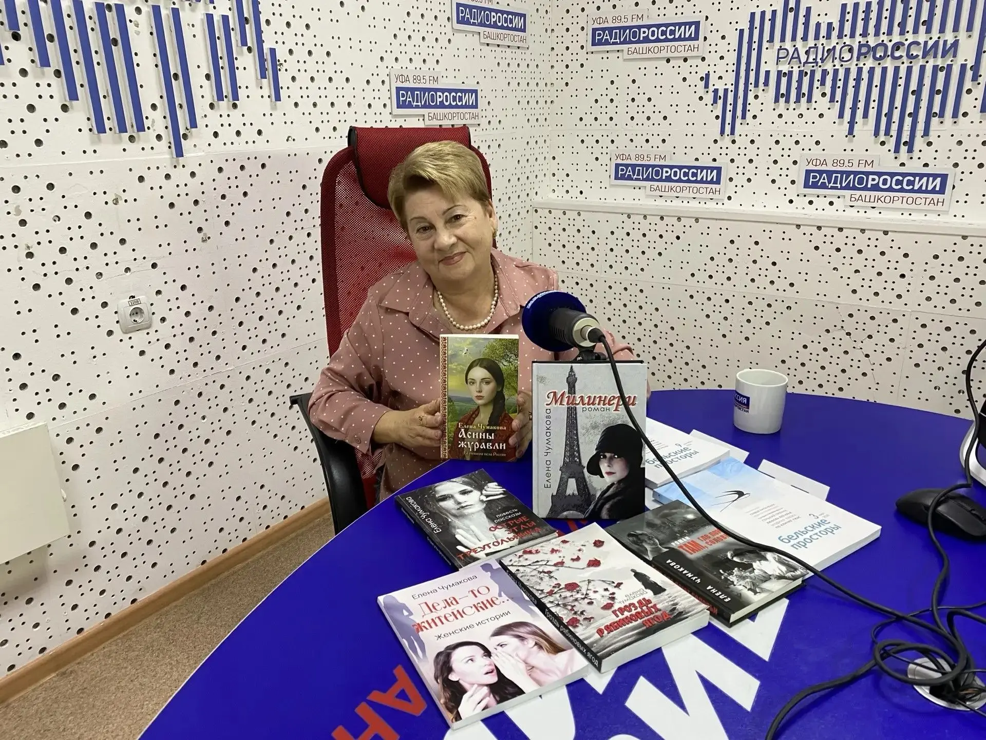 "Переплет" приглашает на встречу с автором издательства "Эксмо"