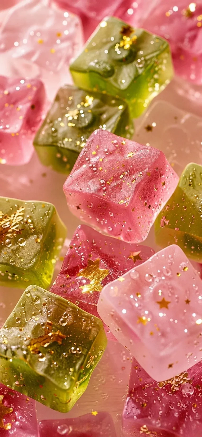 Мармеладные обои 🍬