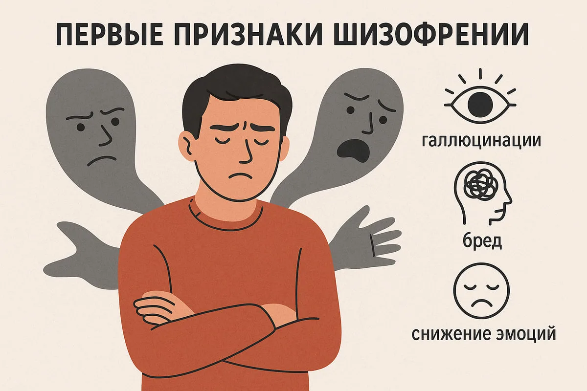 Россиян с шизофренией будут лечить по-новому