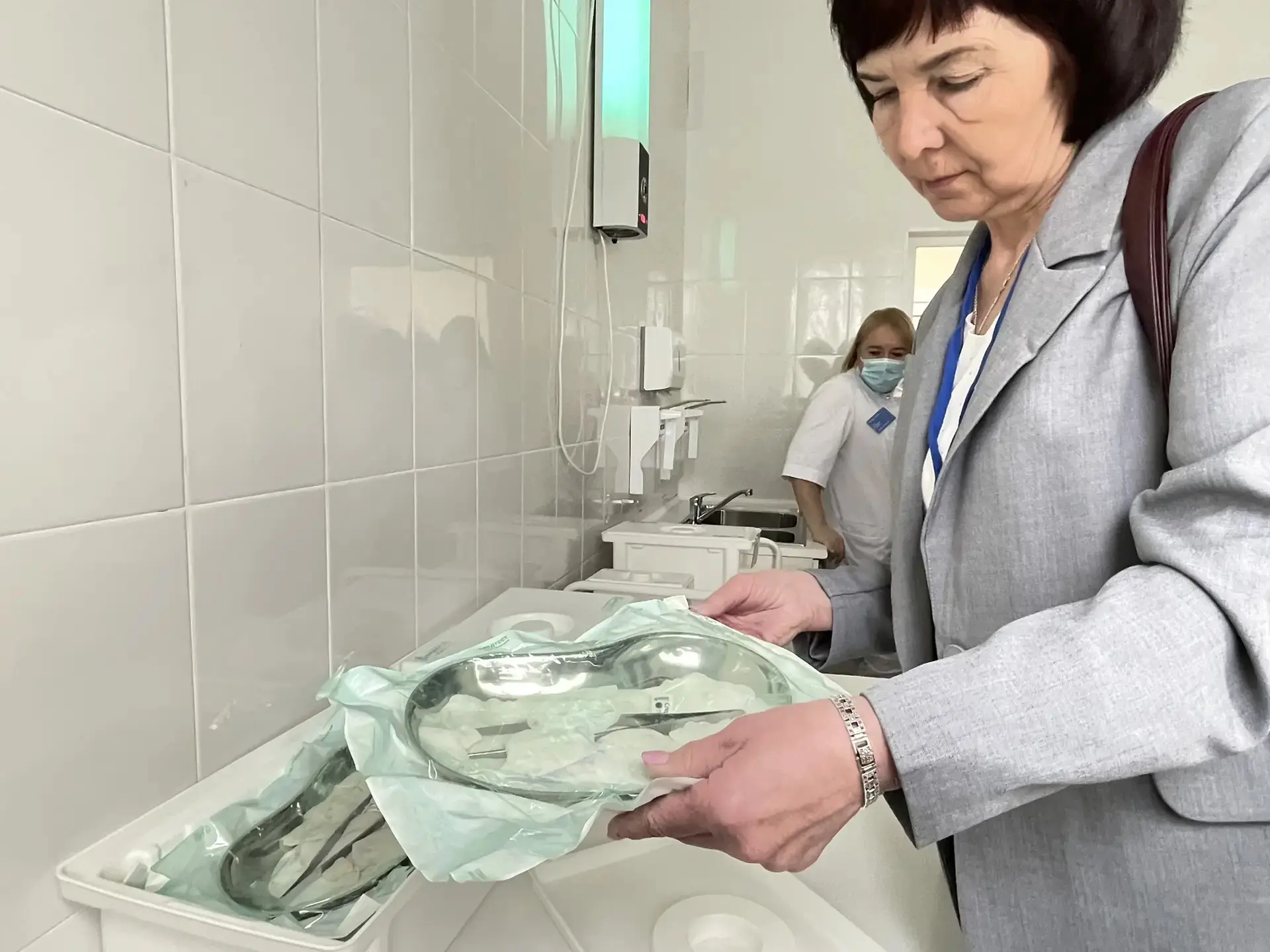 🔥Главные медицинские сестры Амурской области обменялись опытом и получили ценные советы по организац