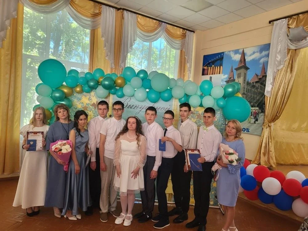 04.06.2026 года в ГБОУ СО «Школа АОП № 4 г. Саратова» состоялось трогательное и запоминающееся событ