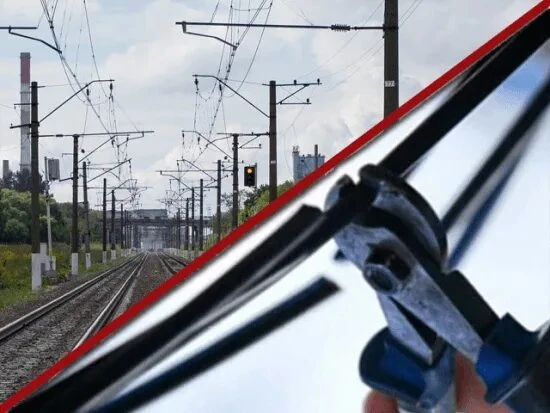 Херсонская транспортная прокуратура направила в суд уголовное дело по факту хищения оборудования у ж