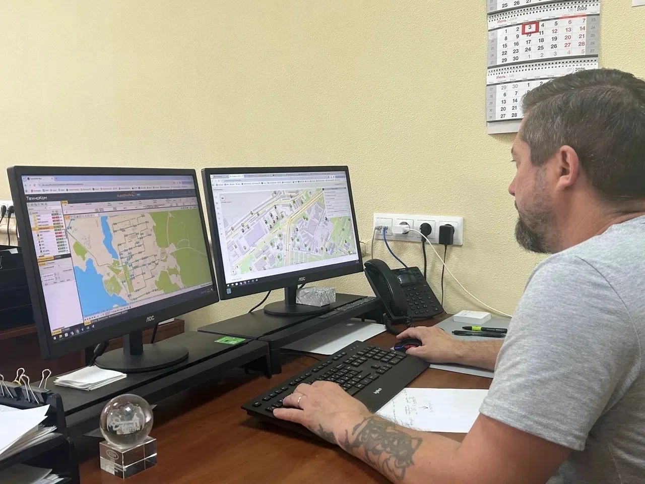 🚛 Как формируется маршрут спецтехники?

Каждый день наши мусоровозы проезжают сотни километров, что