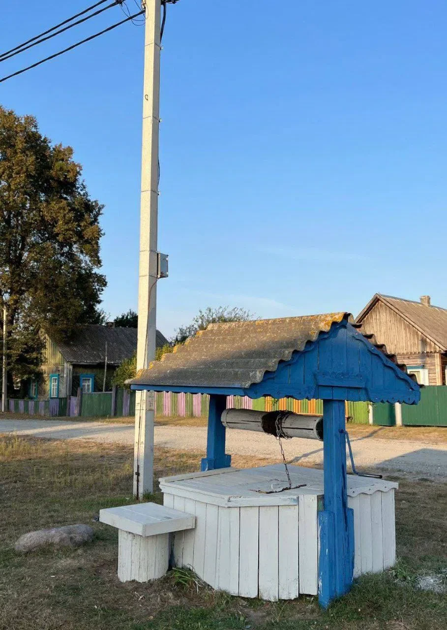 День в деревне