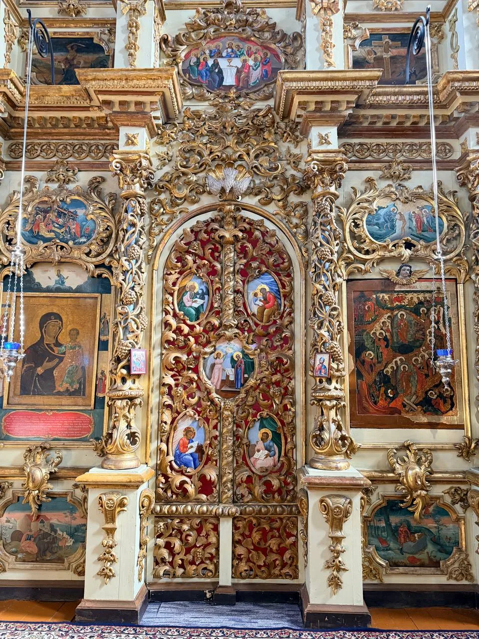 Обожаю русское барокко 🔥