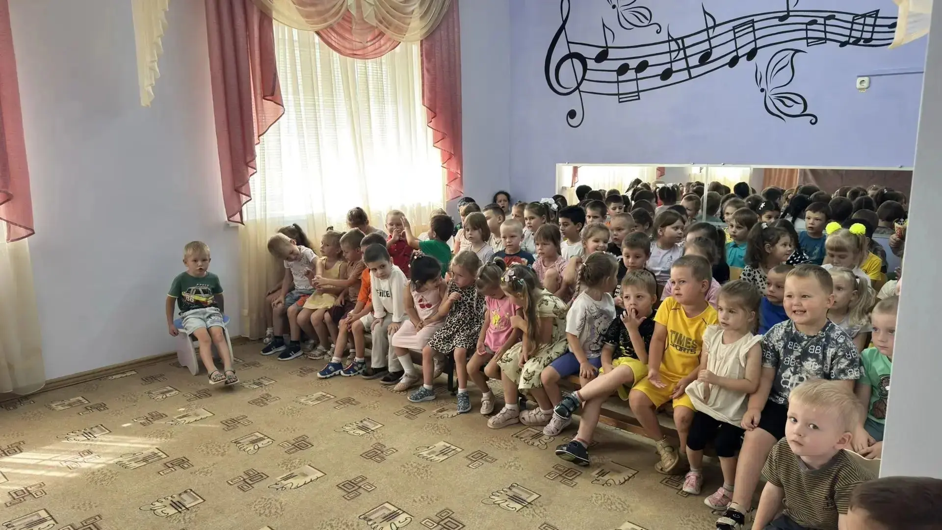 «Путешествие в сказку».