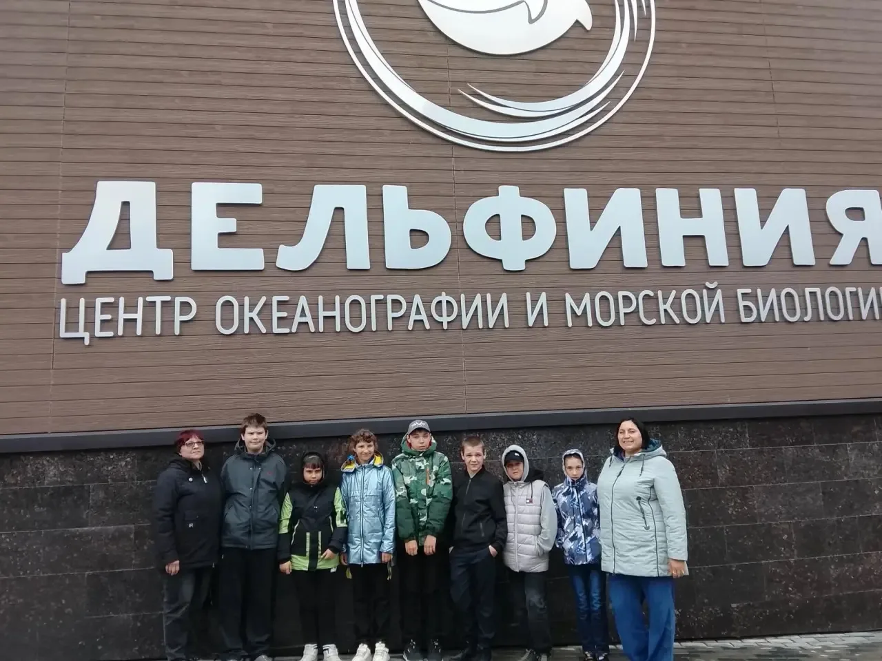 🐬🐠 Путешествие в мир морских чудес!