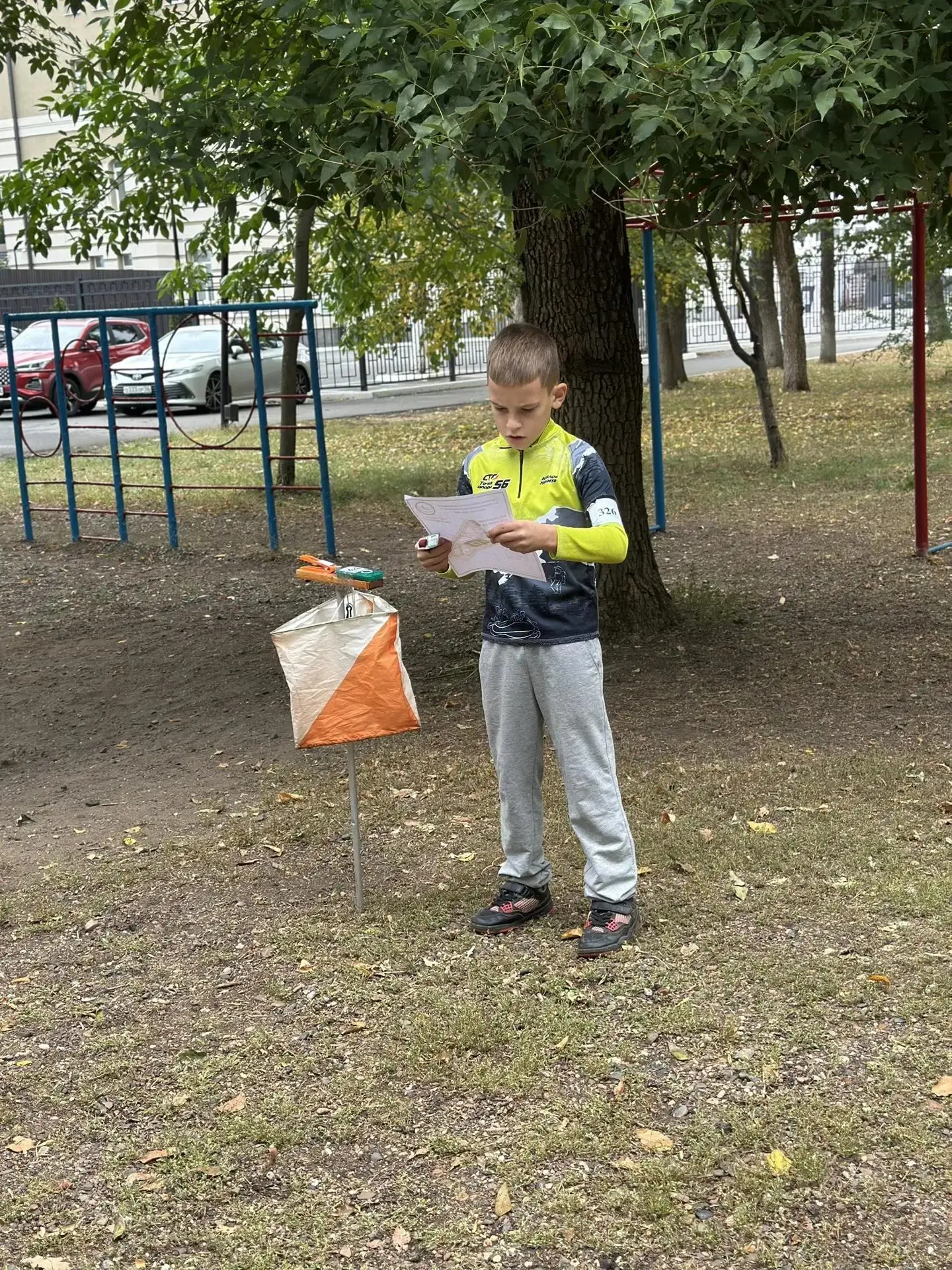 🔥12 сентября в городском парке «Зауральная роща» прошёл III этап областных соревновани...