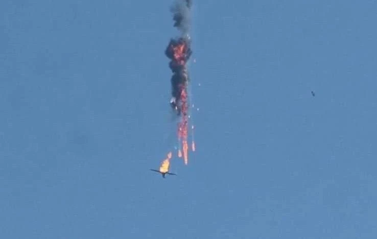 Взрыв в районе Батайска, сильно было слышно 💥