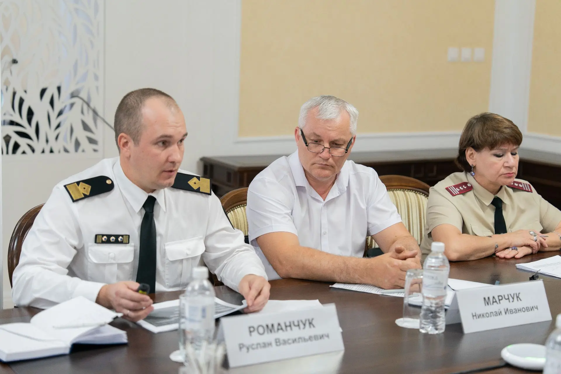 ❌Югра против незаконного промысла рыбы: состоялось заседание комиссии под председательс...