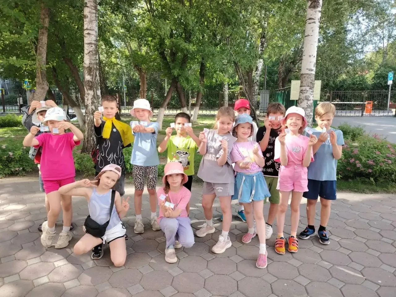 #ТЮМЕНСКОЕ_ЛЕТО в Дивнограде ☀️

18 июня на базе летнего лагеря при школе № 25 состоялась очередная 
