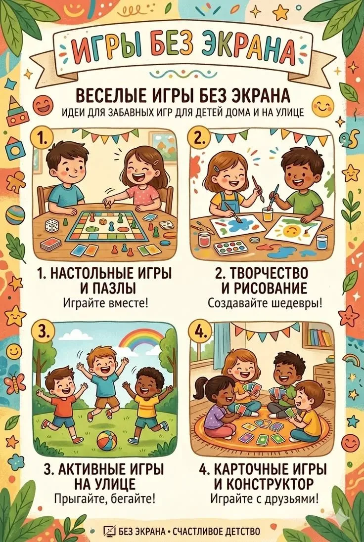 👋 Приветствуем вас, родители.