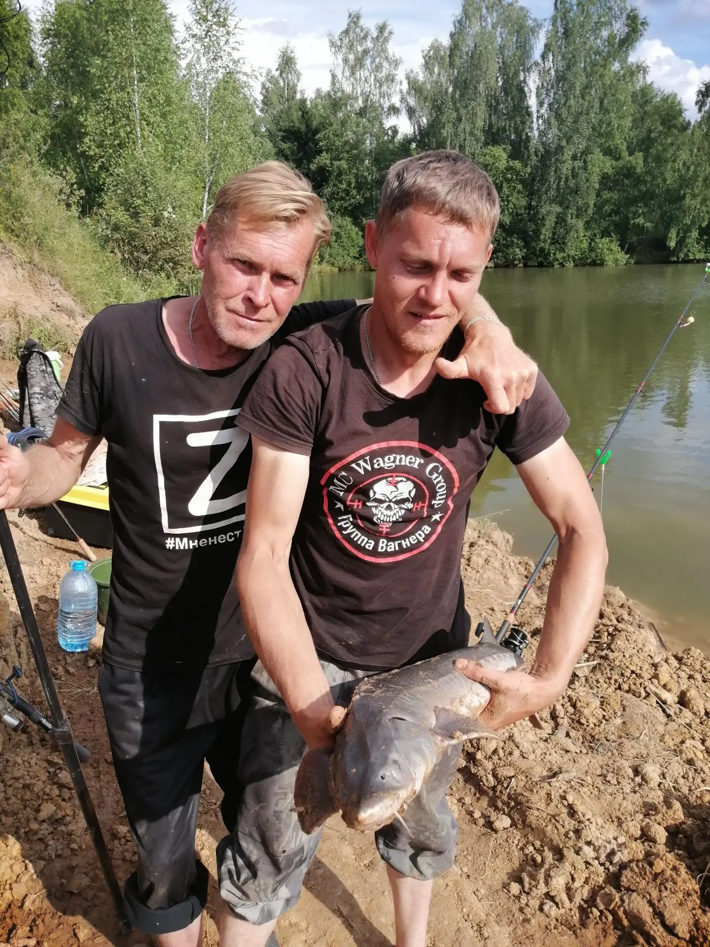 Готовы поймать свой трофей и отлично провести день на природе?