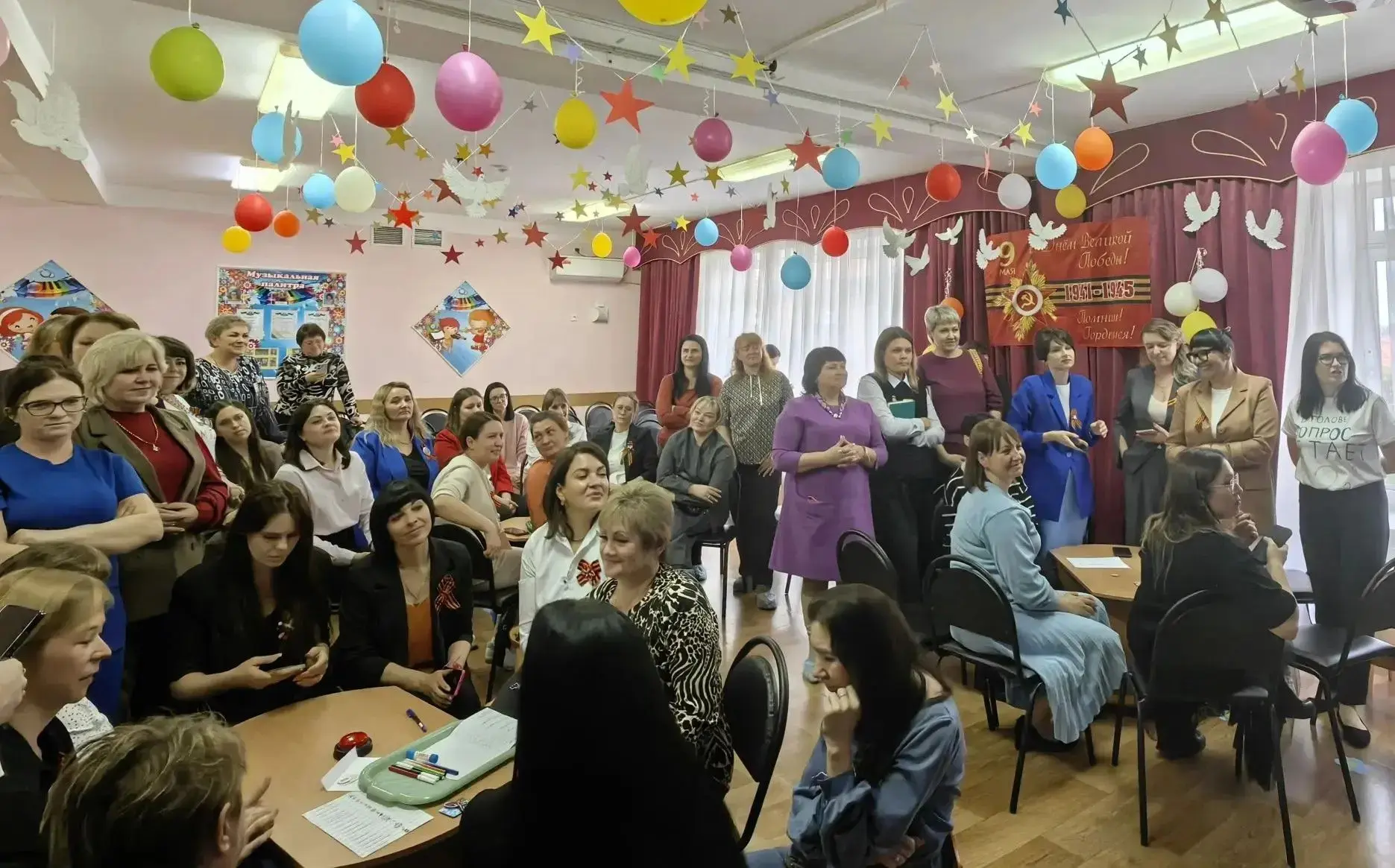 📣 Дискуссионная площадка по дошкольному воспитанию: патриотизм и преемственность поколений  5 мая на