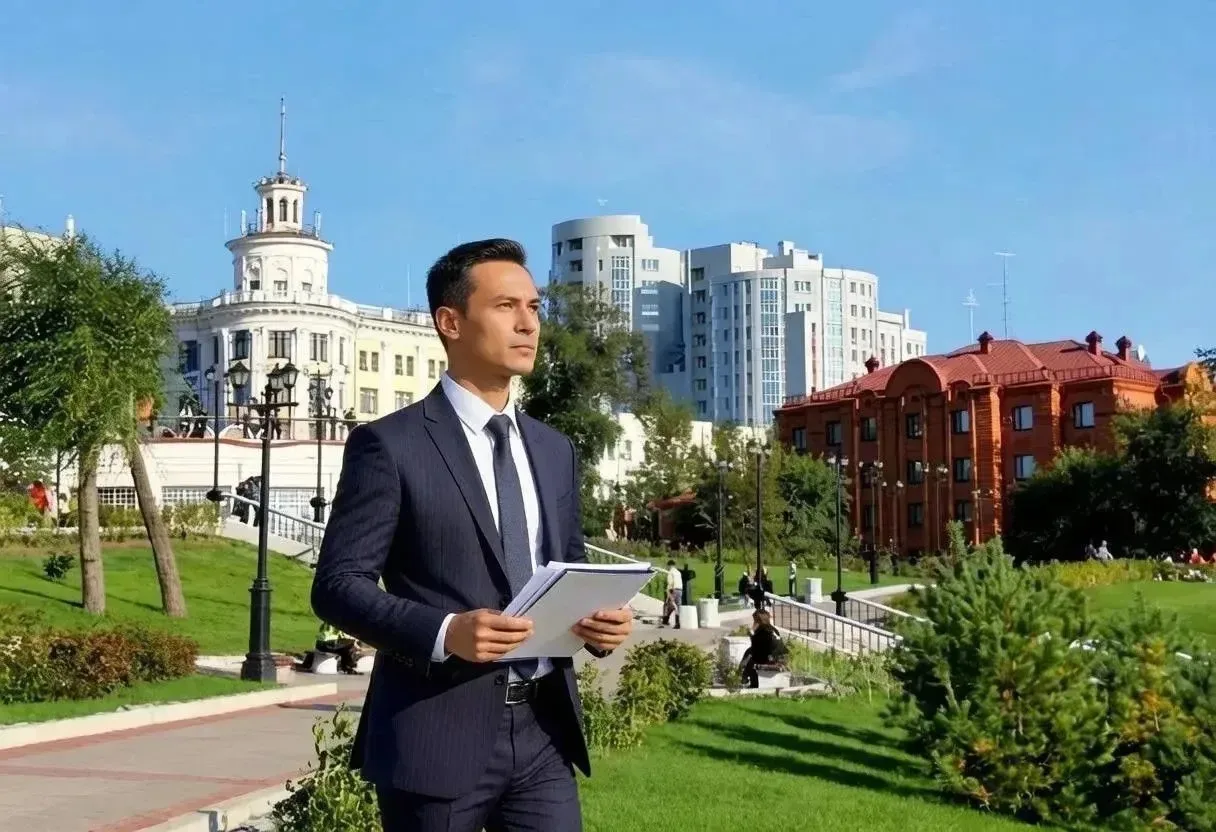💚 Жить и работать в Хабаровском крае: открыты все возможности!

Хабаровский край — это динамично ра