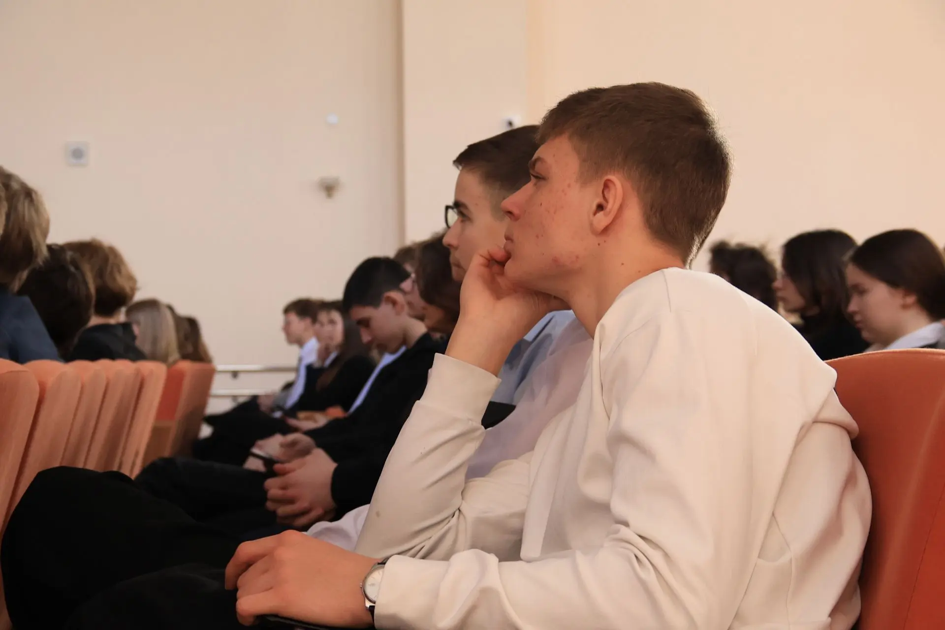 Безопасность в приоритете: в МБОУ «БГОК №59» стартовал образовательный проект «Баба Яга...