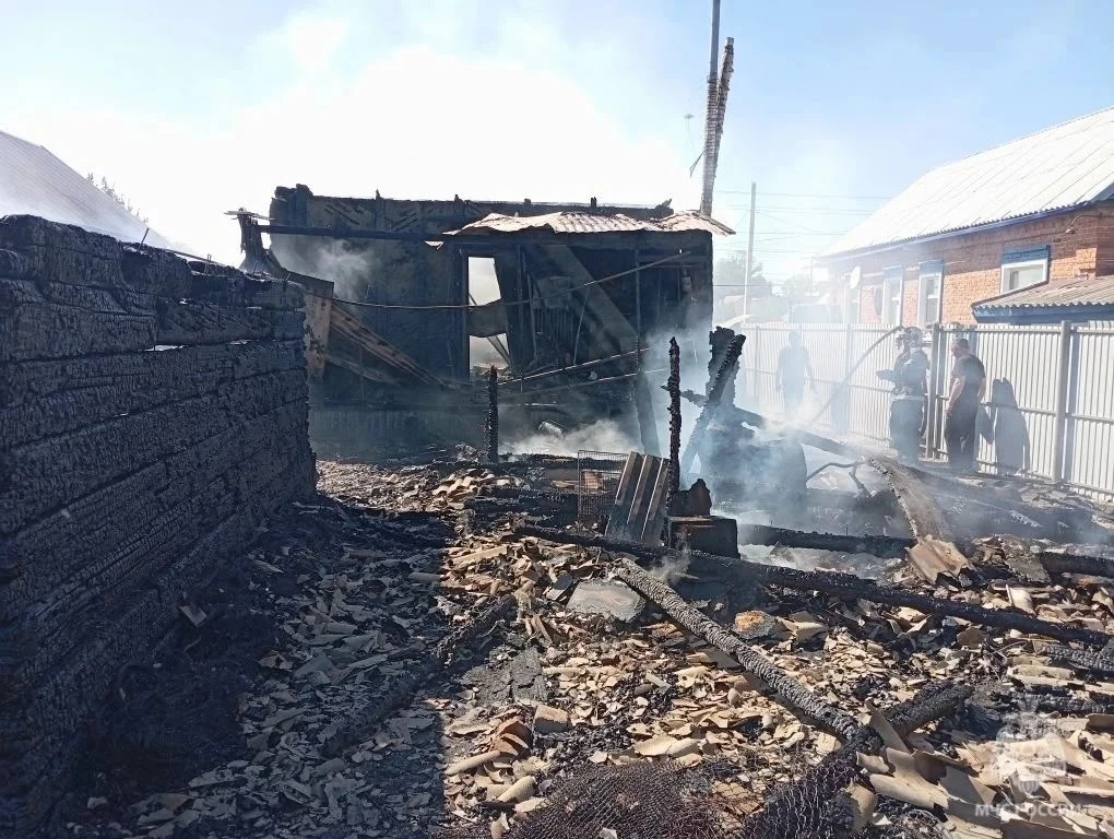 В Саратовской области за прошедшие сутки

произошло 26 пожаров, из них 15 раз горел мусор и сухая ра