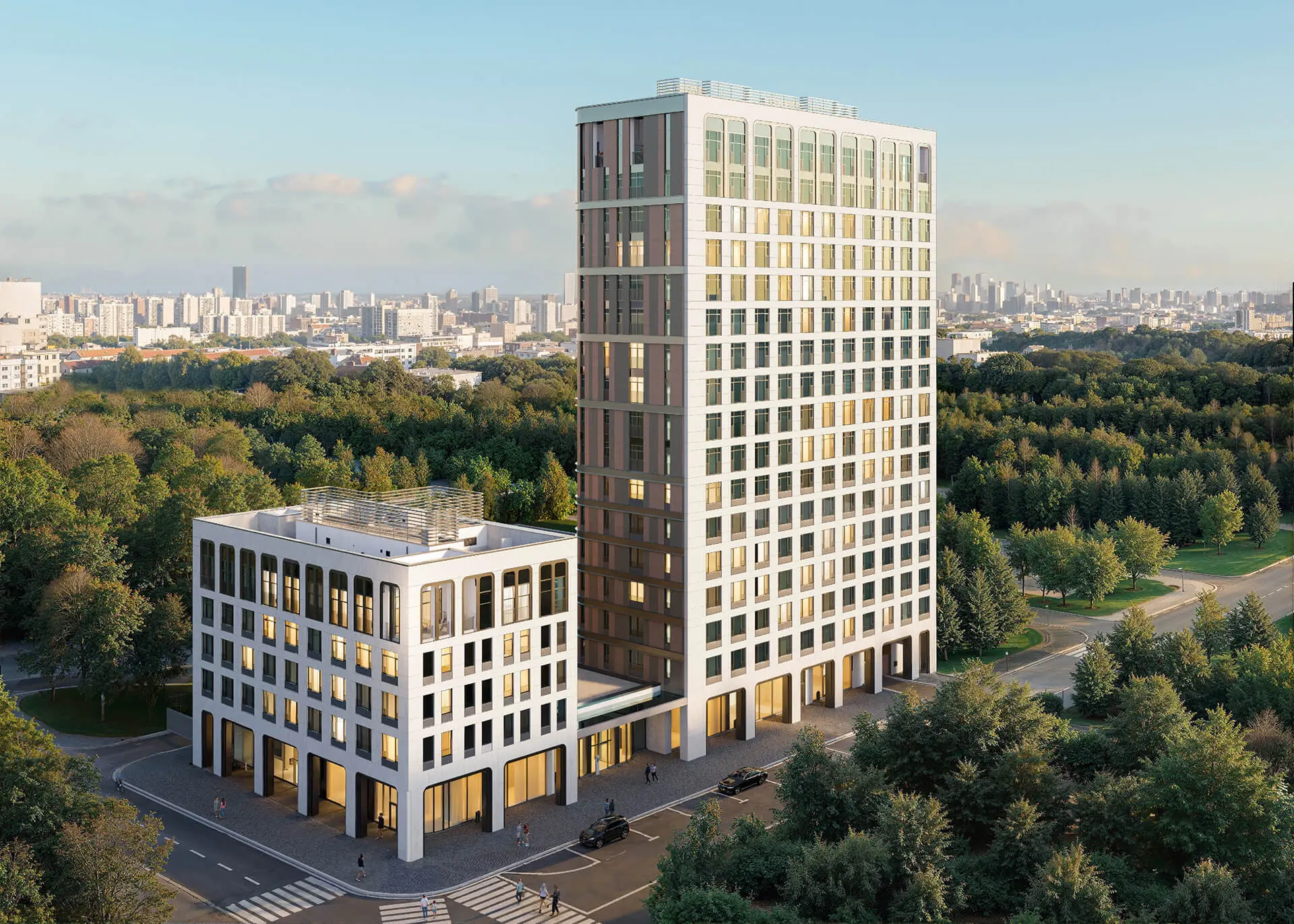 ‼️ Лот недели: бизнес-класс у метро по цене ниже среднего в ЖК

Нашёл объект, который чисто ложится 