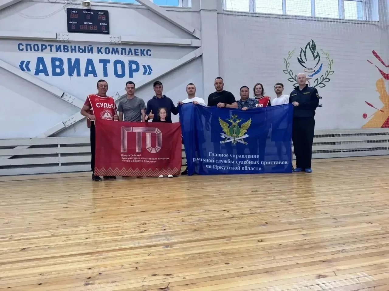 «Динамовцы вновь подтвердили высокий уровень подготовки»