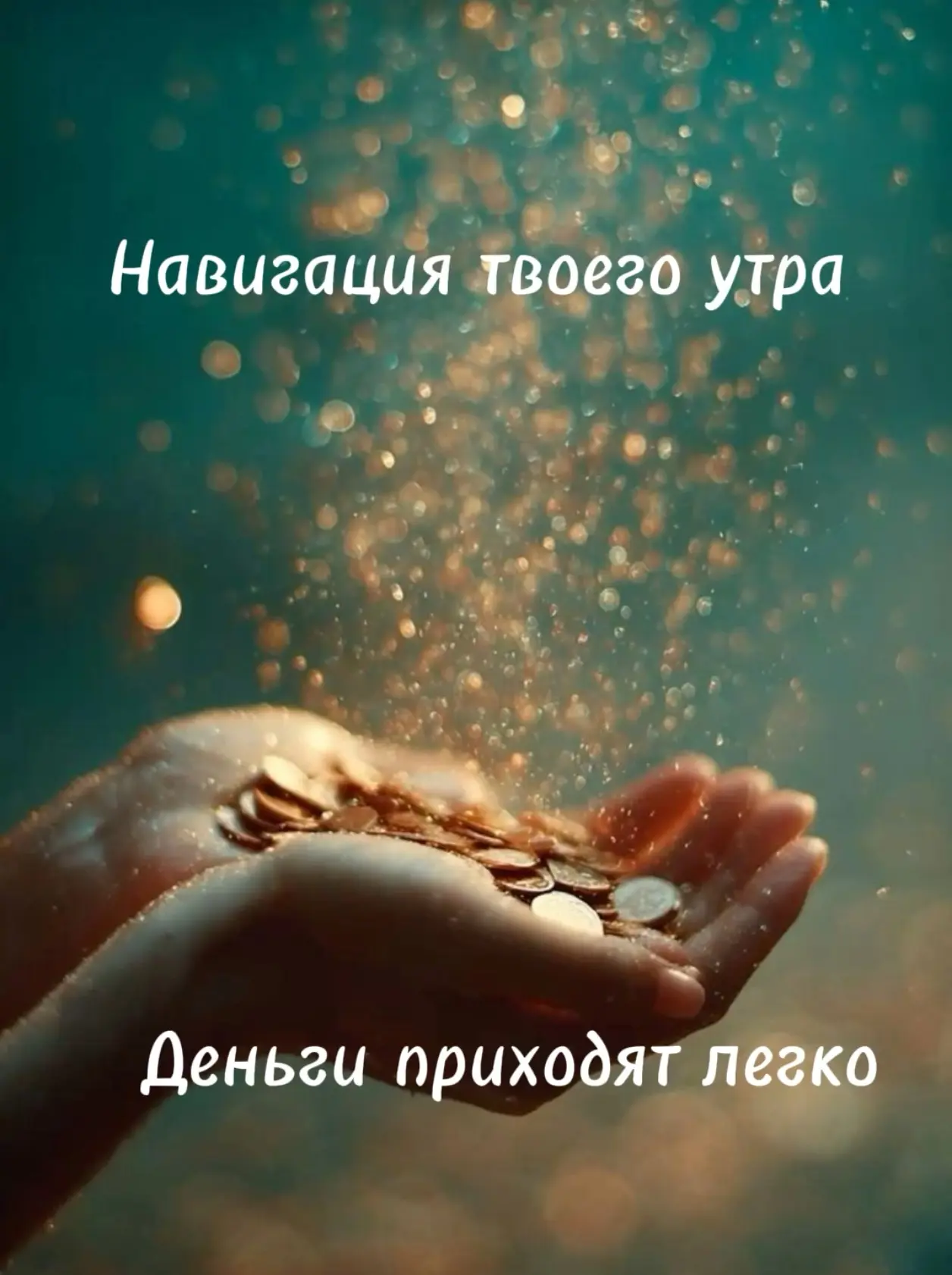 Навигация твоего утра 💎
