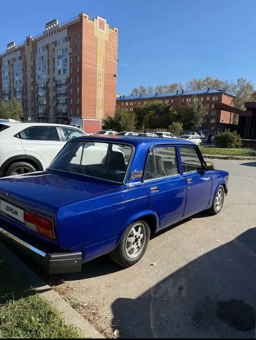 Продам ваз 2107 2009 года выпуска, свеже окрашена, цвет мускари, пороги переварены, дно...