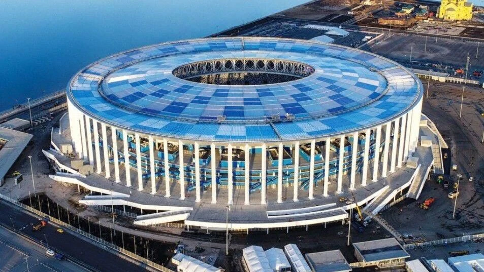 ⚽️⚡️Нижний Новгород примет матч за Суперкубок России между «Спартаком» и «Зенитом» 18 и...