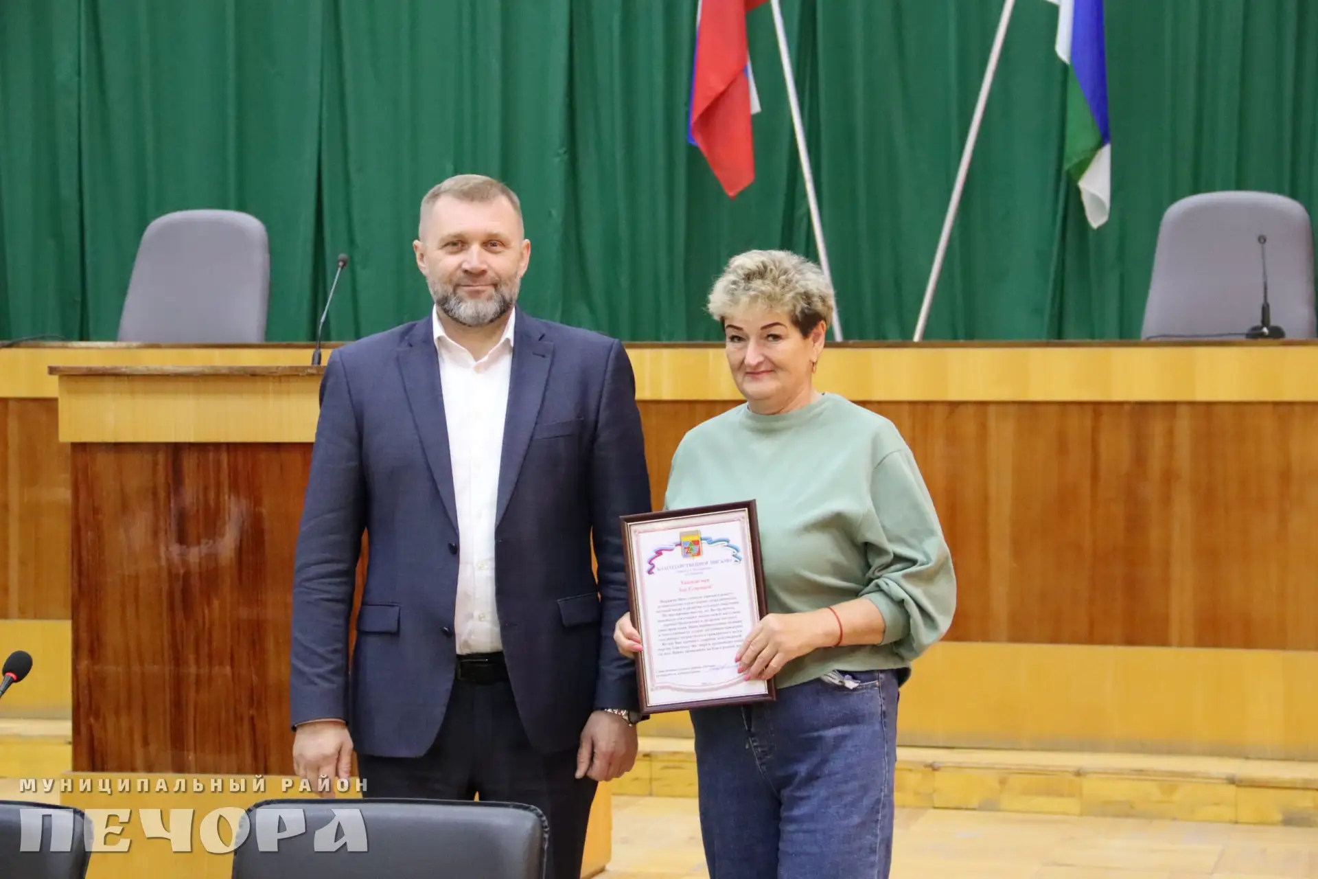 Заседание Совета глав
