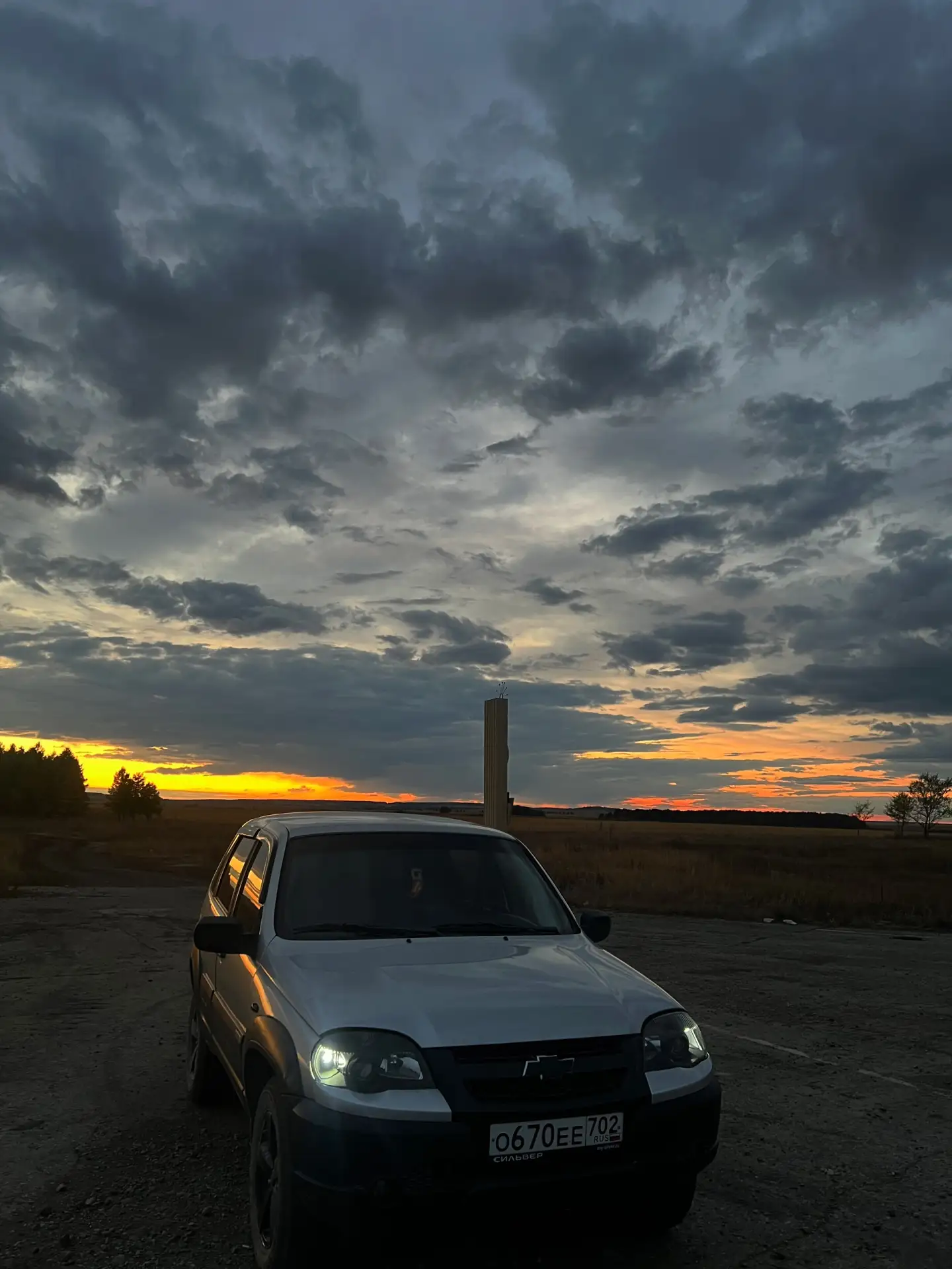 |chevrolet niva